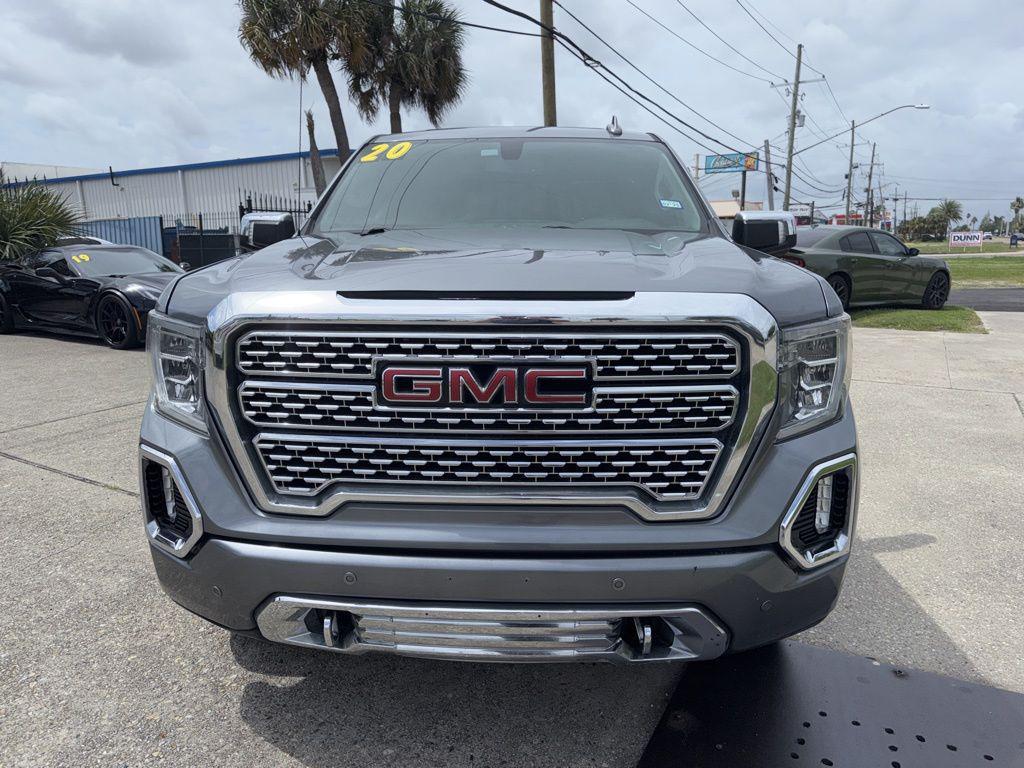 used 2020 GMC Sierra 1500 car