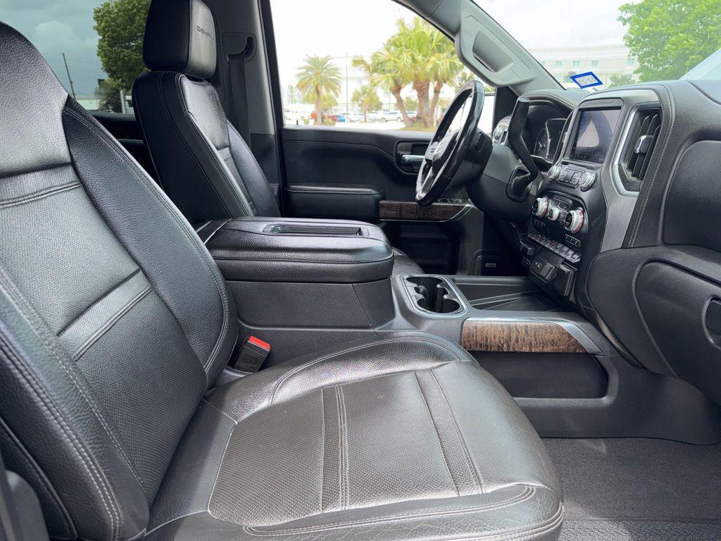 used 2020 GMC Sierra 1500 car