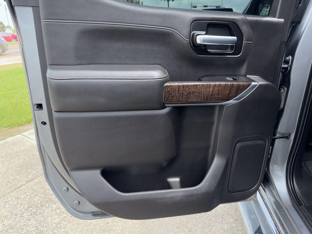 used 2020 GMC Sierra 1500 car