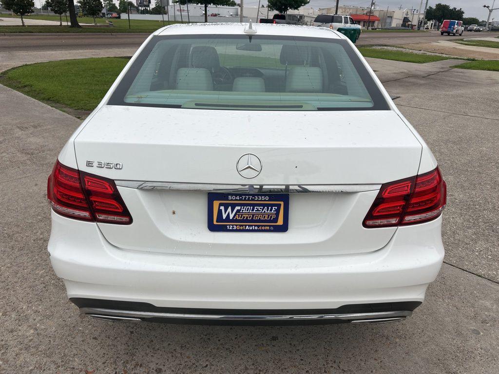 used 2016 Mercedes-Benz E-Class car, priced at $17,990