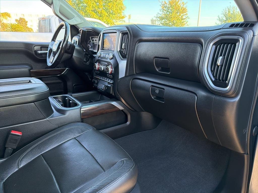 used 2020 GMC Sierra 1500 car, priced at $31,990