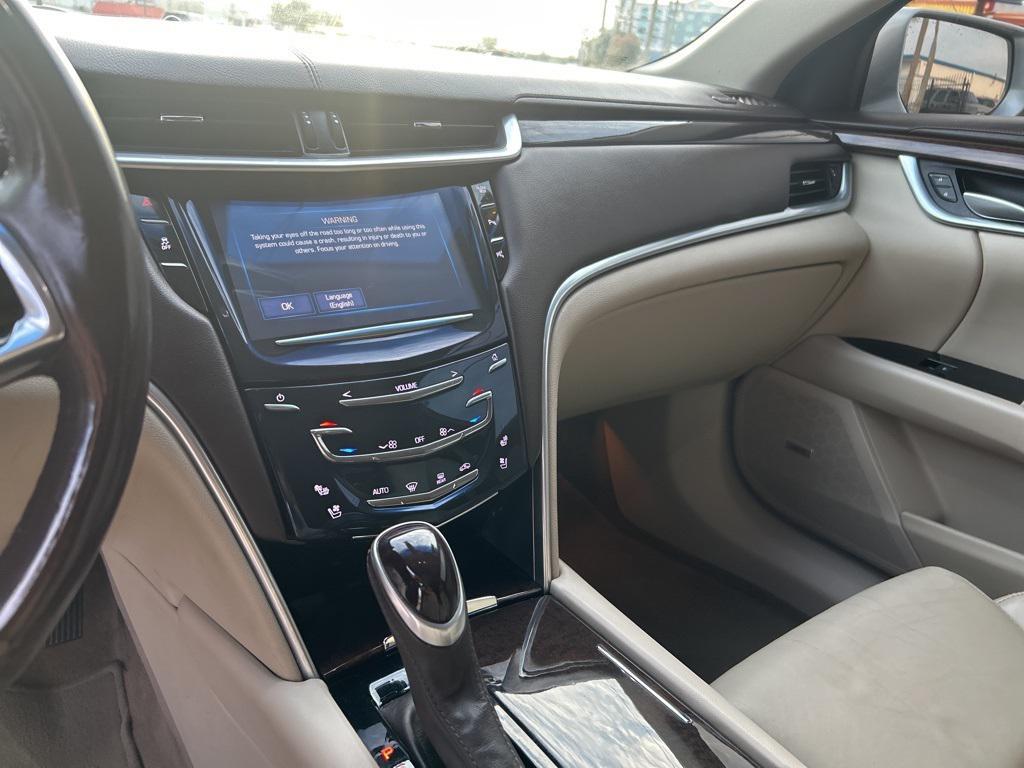 used 2017 Cadillac XTS car, priced at $13,400
