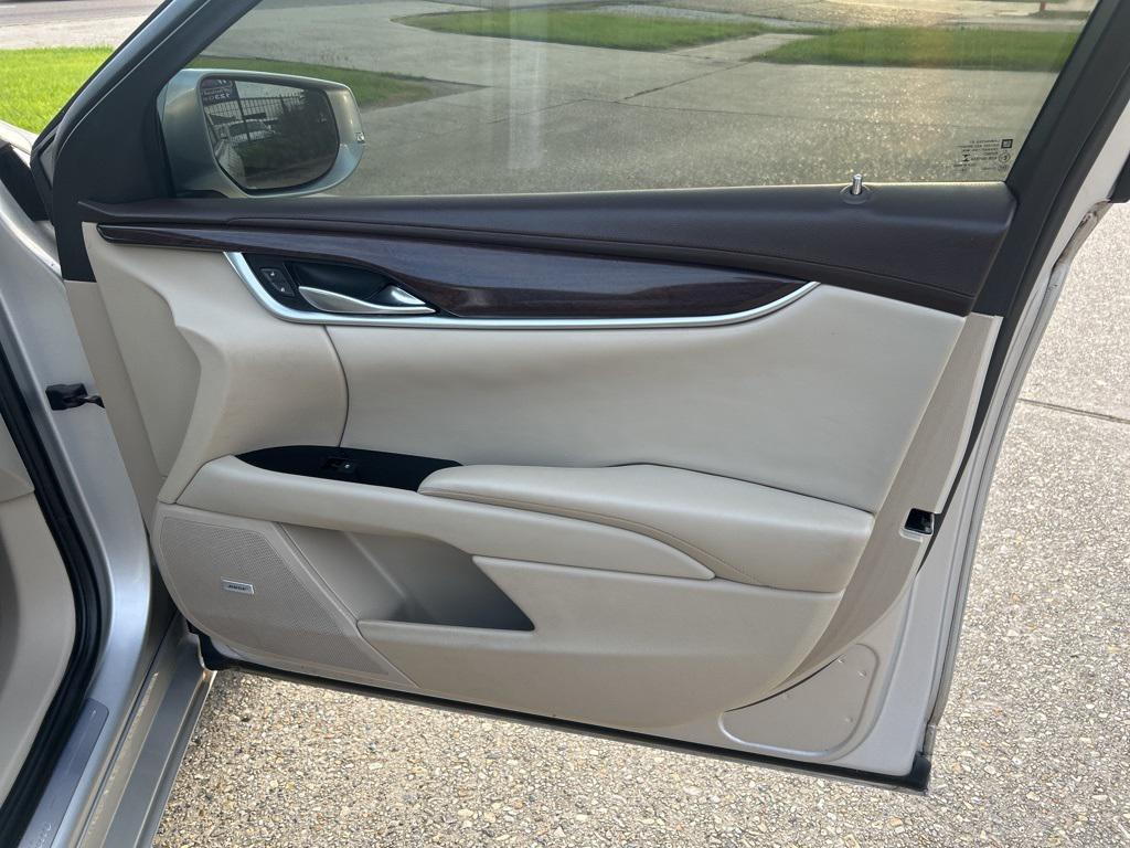 used 2017 Cadillac XTS car, priced at $13,400