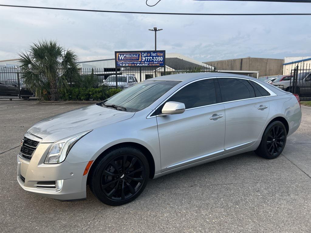used 2017 Cadillac XTS car, priced at $13,400