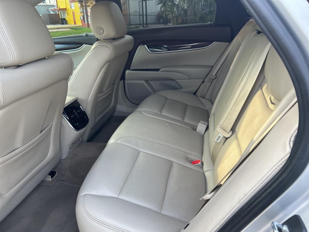 used 2017 Cadillac XTS car, priced at $13,400