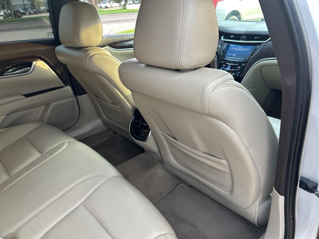 used 2017 Cadillac XTS car, priced at $13,400