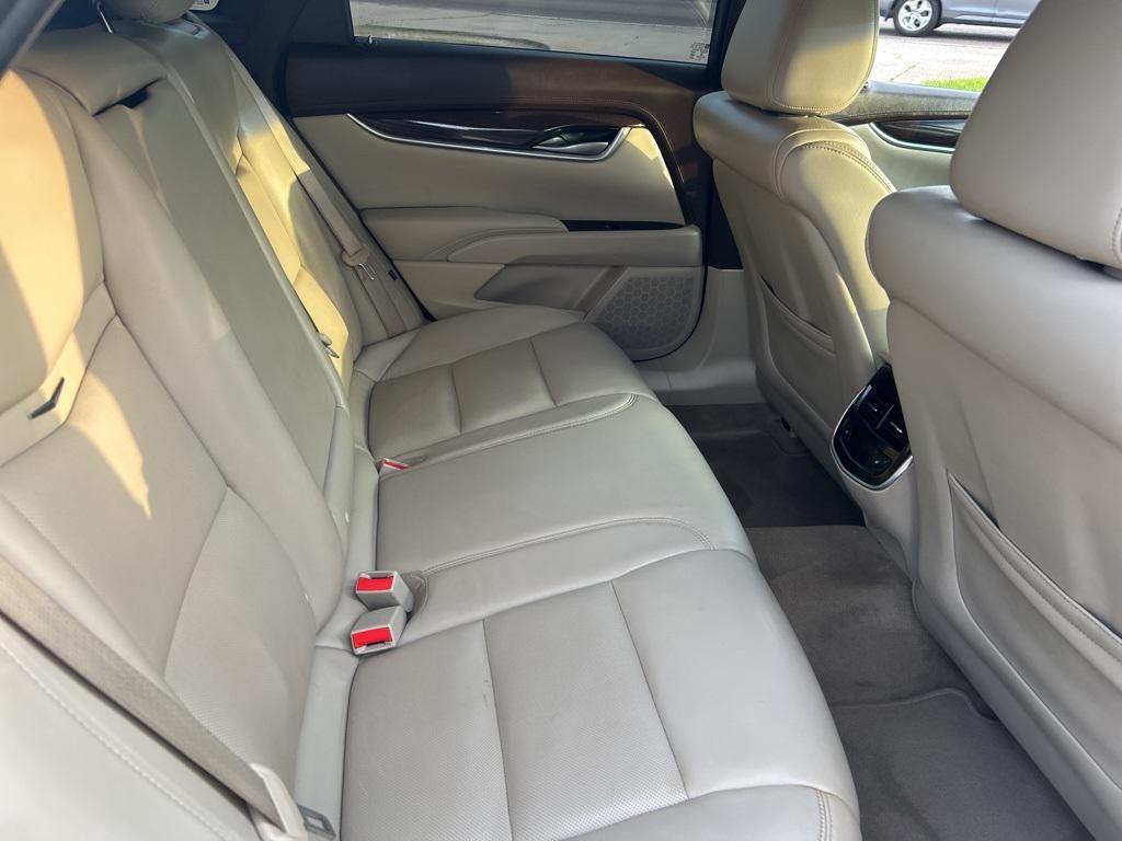 used 2017 Cadillac XTS car, priced at $13,400