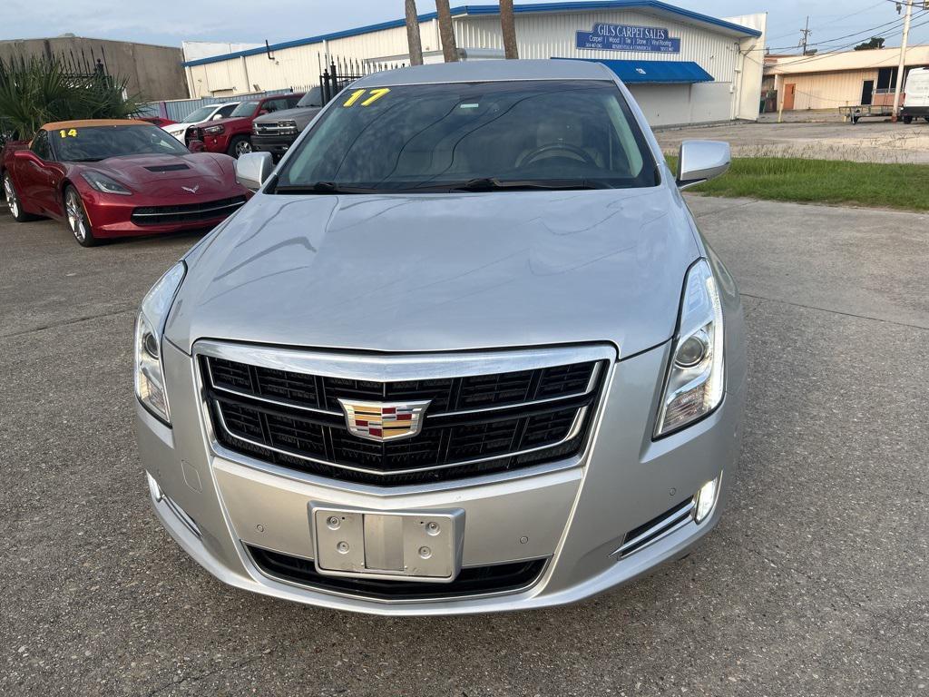 used 2017 Cadillac XTS car, priced at $13,400