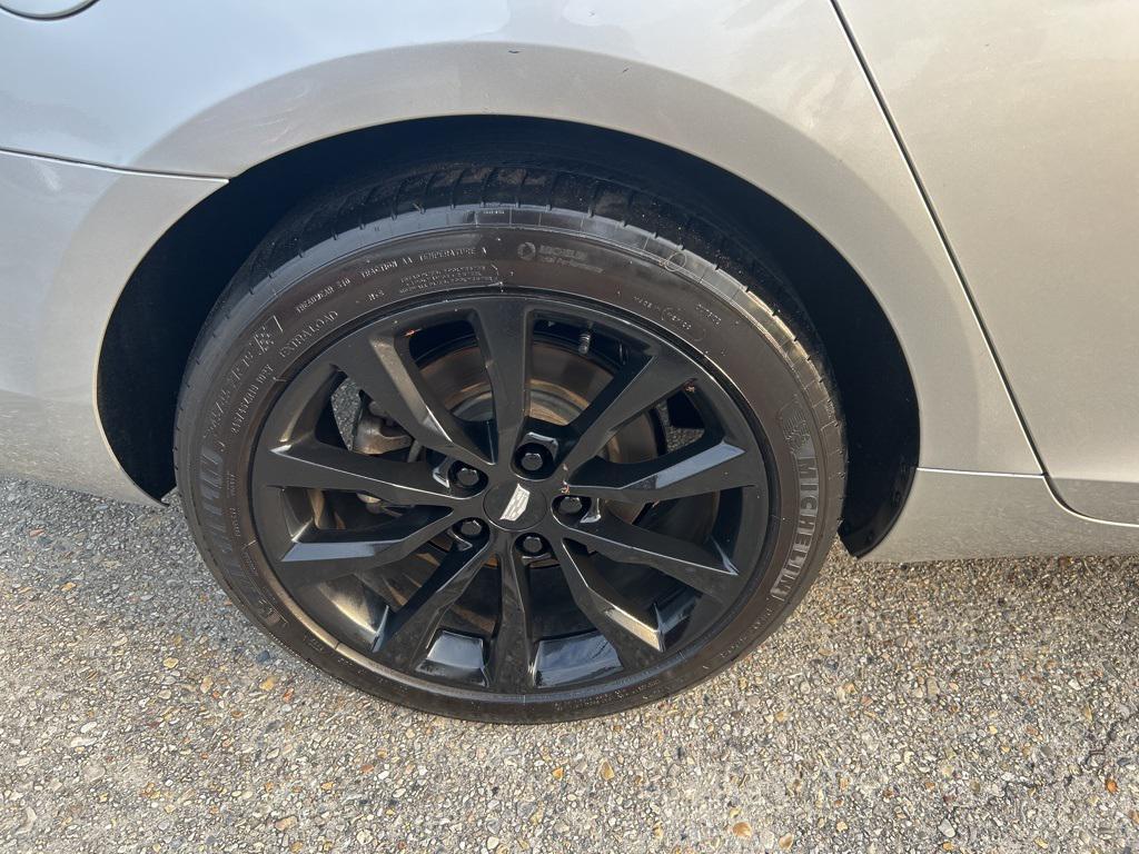 used 2017 Cadillac XTS car, priced at $13,400