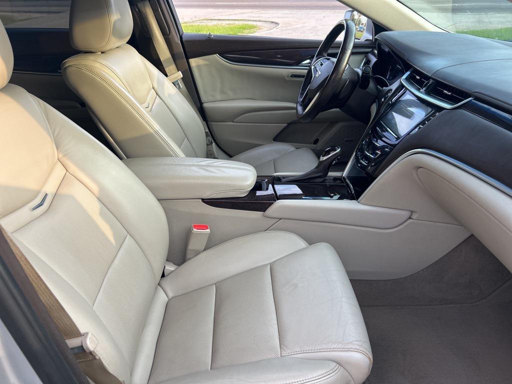 used 2017 Cadillac XTS car, priced at $13,400