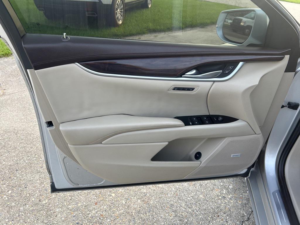 used 2017 Cadillac XTS car, priced at $13,400