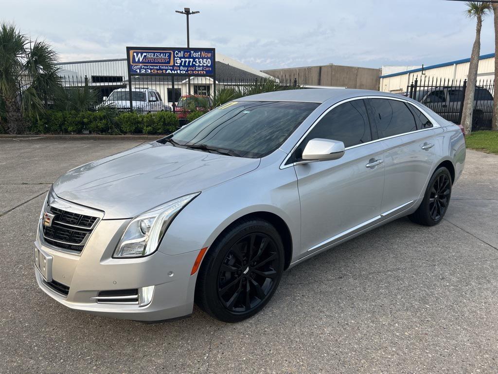 used 2017 Cadillac XTS car, priced at $13,400