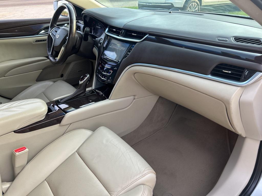 used 2017 Cadillac XTS car, priced at $13,400