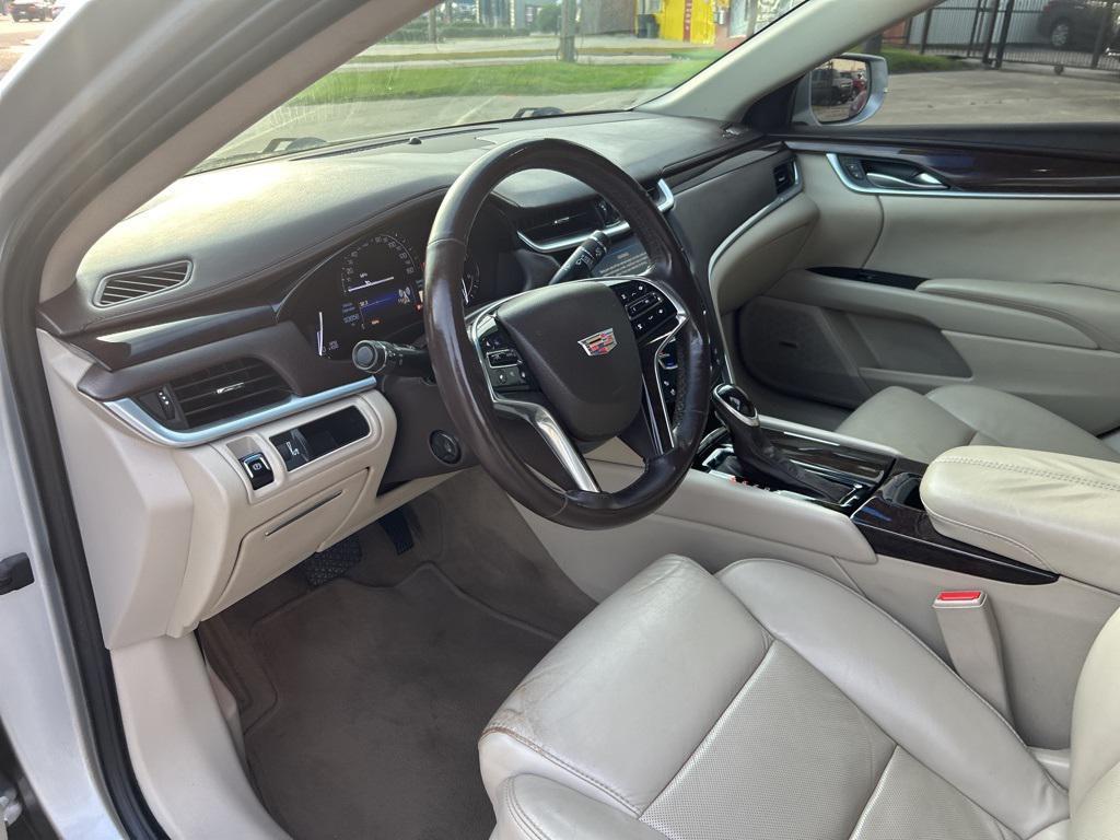 used 2017 Cadillac XTS car, priced at $13,400