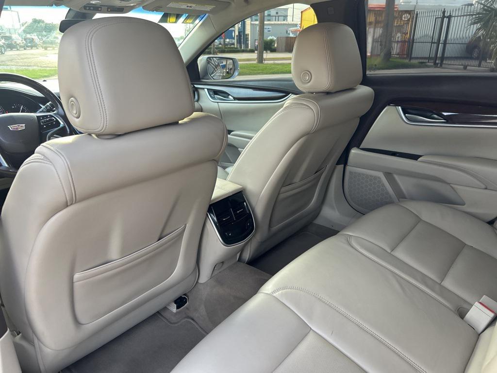 used 2017 Cadillac XTS car, priced at $13,400