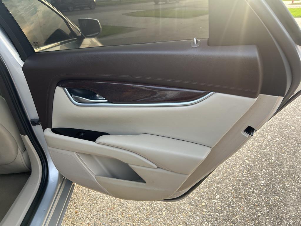 used 2017 Cadillac XTS car, priced at $13,400