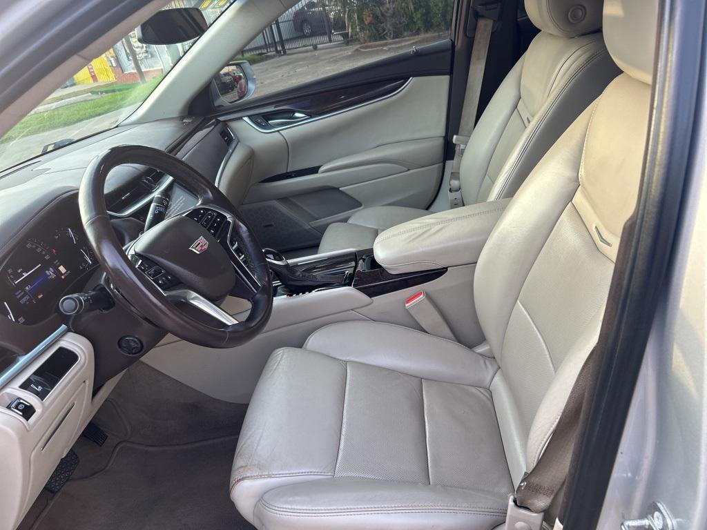 used 2017 Cadillac XTS car, priced at $13,400