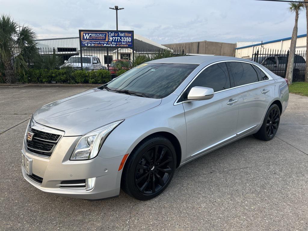 used 2017 Cadillac XTS car, priced at $13,400