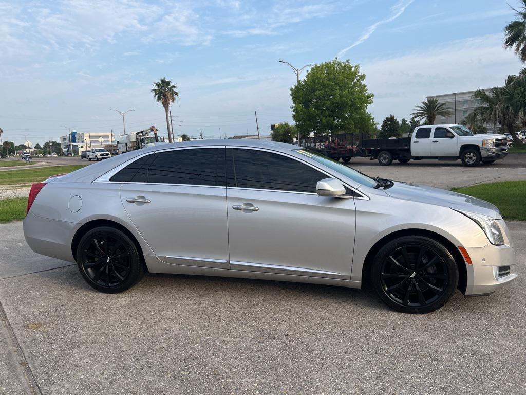 used 2017 Cadillac XTS car, priced at $13,400
