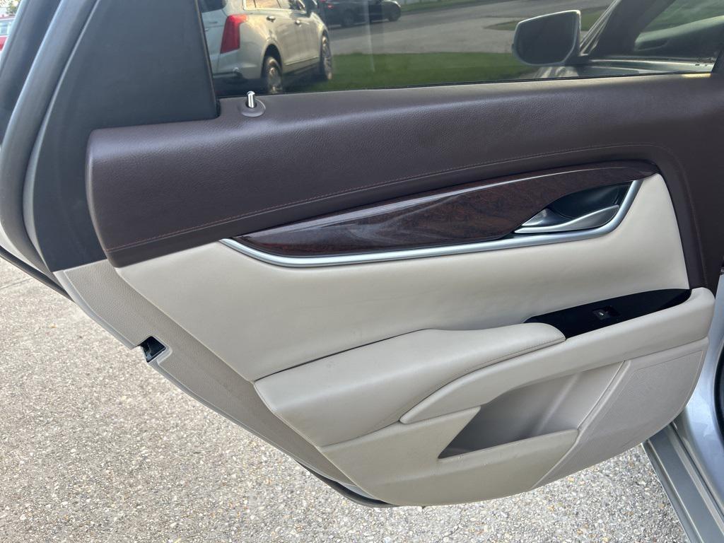 used 2017 Cadillac XTS car, priced at $13,400