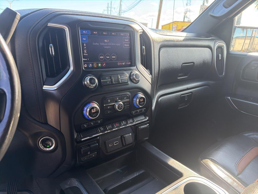 used 2021 GMC Sierra 1500 car, priced at $38,990