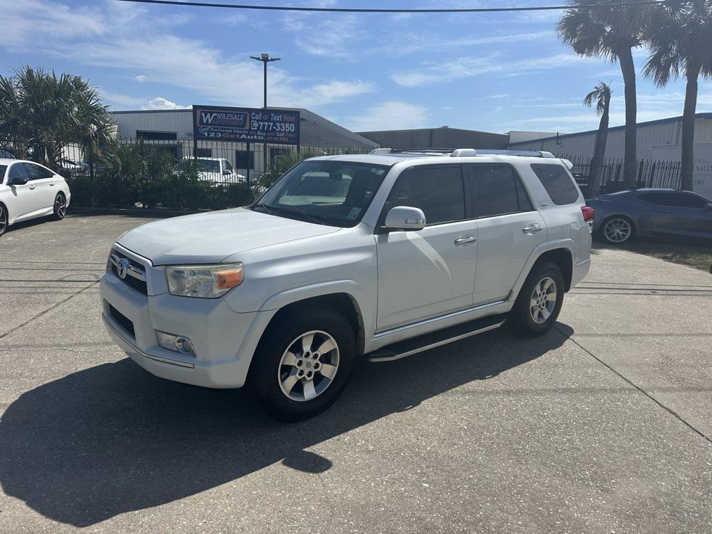 used 2012 Toyota 4Runner car, priced at $19,790