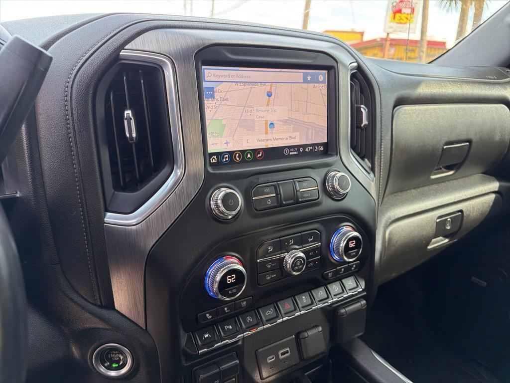 used 2021 GMC Sierra 1500 car, priced at $41,990