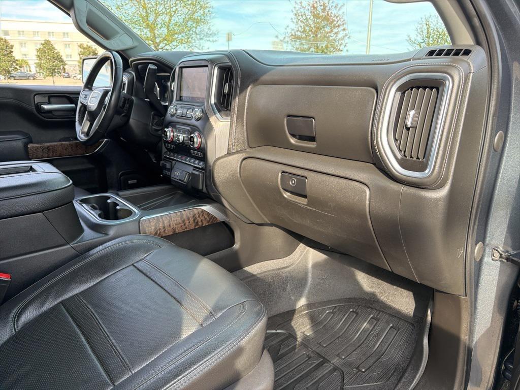 used 2021 GMC Sierra 1500 car, priced at $41,990