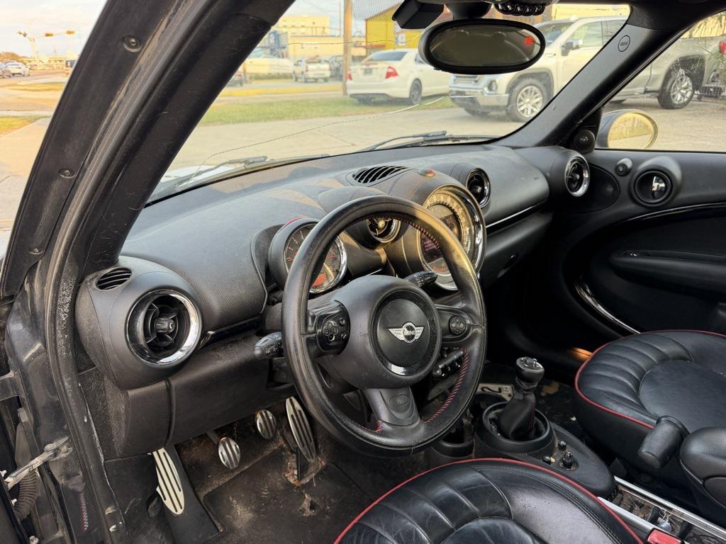 used 2013 MINI Countryman car, priced at $9,990