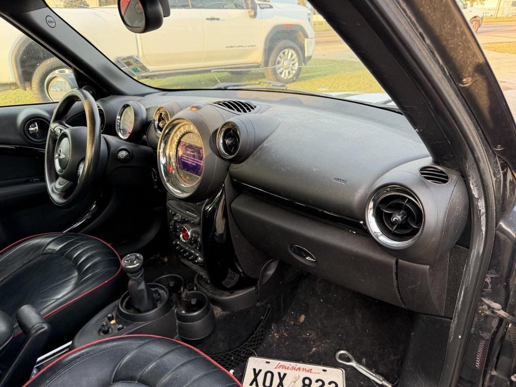 used 2013 MINI Countryman car, priced at $9,990