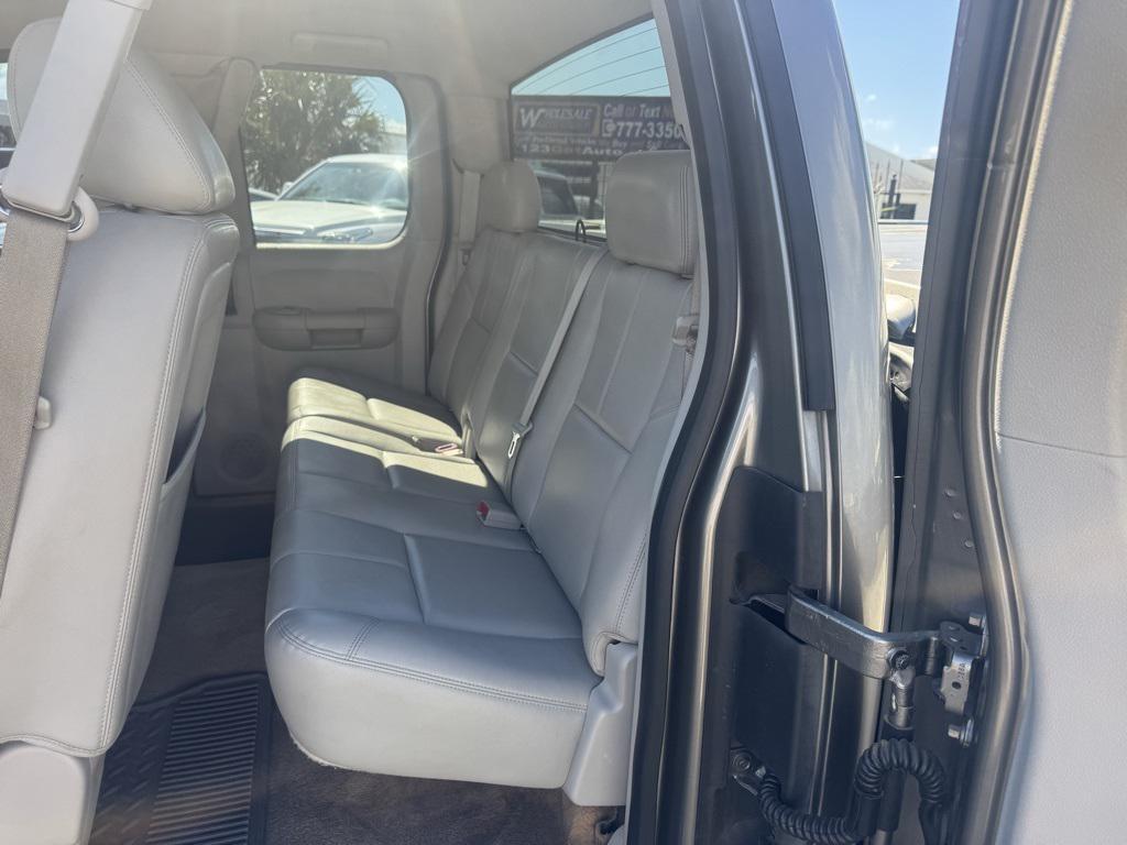 used 2013 Chevrolet Silverado 1500 car, priced at $17,300