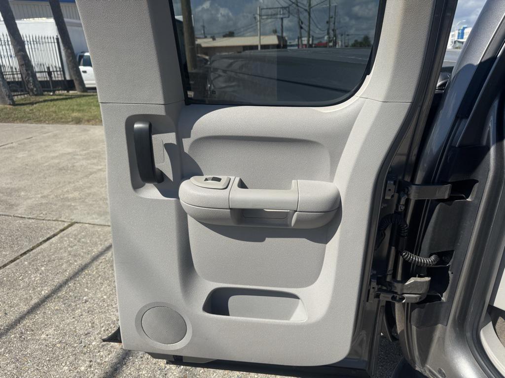 used 2013 Chevrolet Silverado 1500 car, priced at $17,300