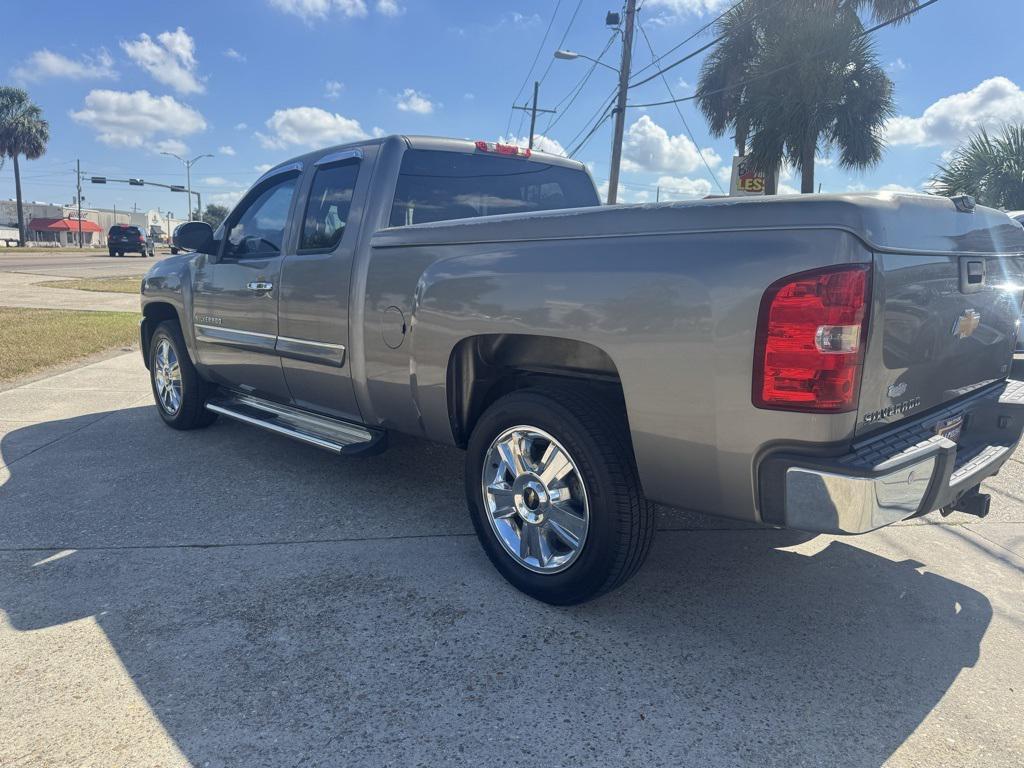 used 2013 Chevrolet Silverado 1500 car, priced at $17,300