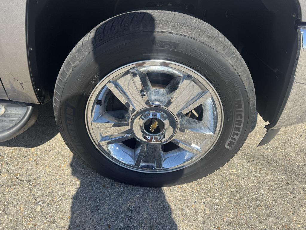 used 2013 Chevrolet Silverado 1500 car, priced at $17,300