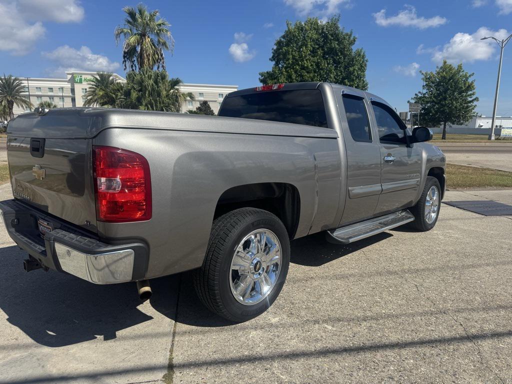 used 2013 Chevrolet Silverado 1500 car, priced at $17,300