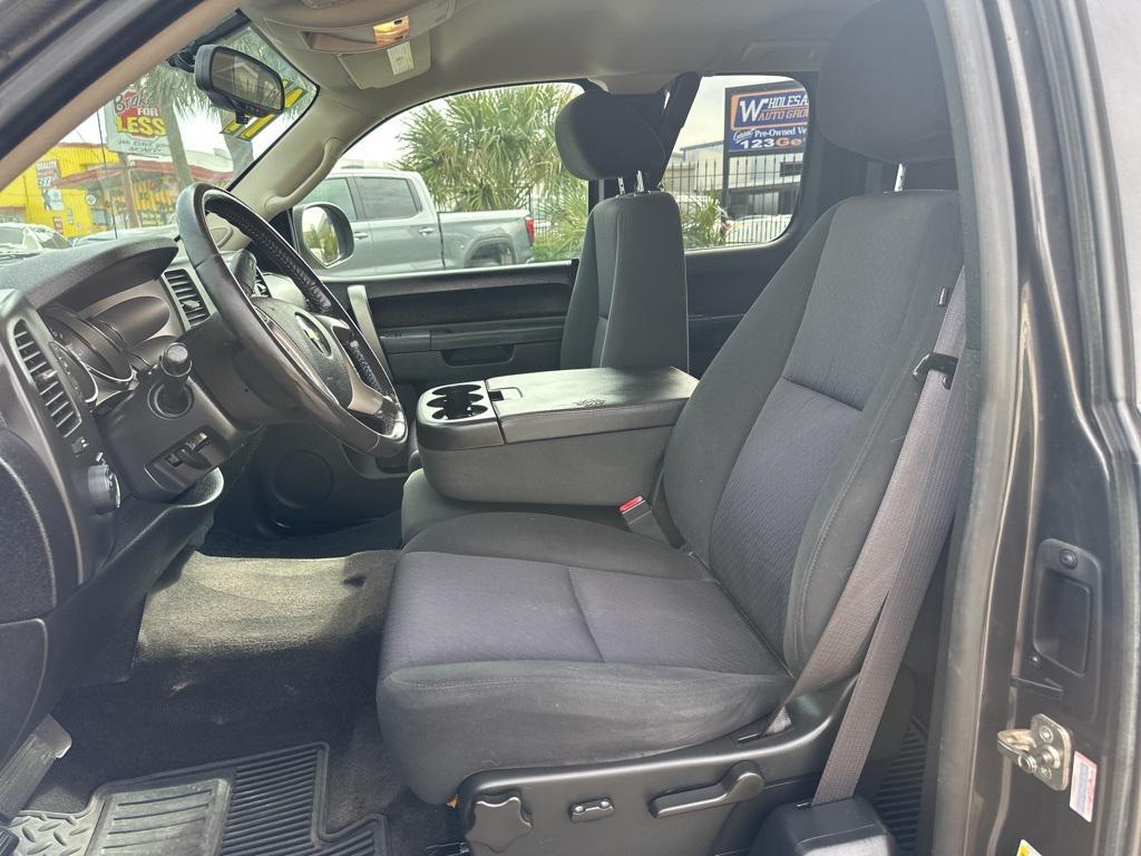 used 2011 Chevrolet Silverado 1500 car, priced at $12,995