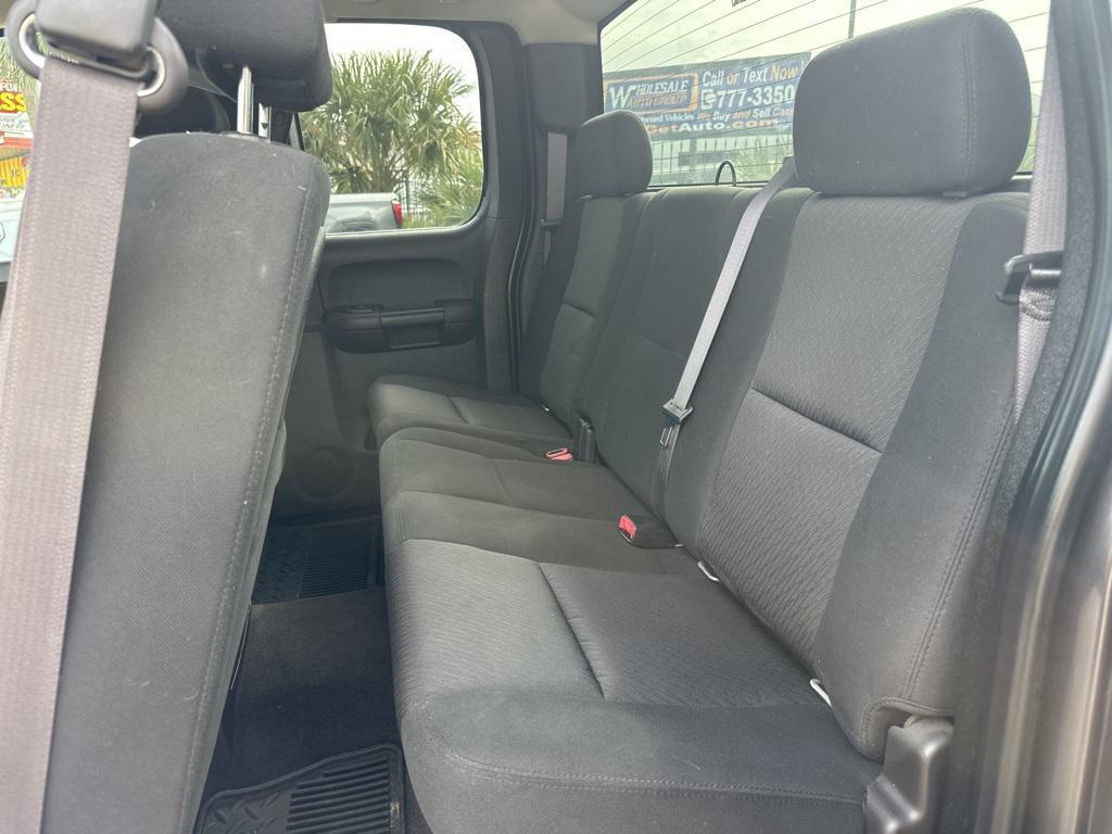 used 2011 Chevrolet Silverado 1500 car, priced at $12,995