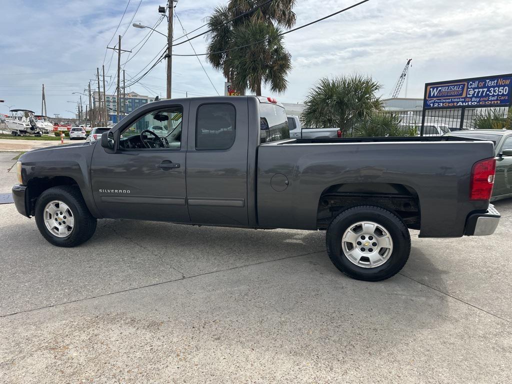 used 2011 Chevrolet Silverado 1500 car, priced at $12,995
