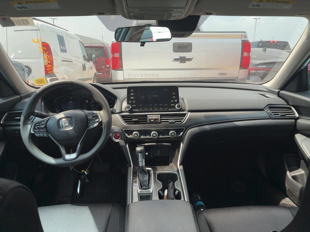 used 2020 Honda Accord car, priced at $21,850