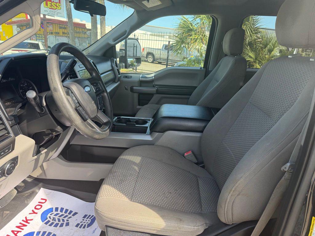 used 2019 Ford F-250 car, priced at $22,990
