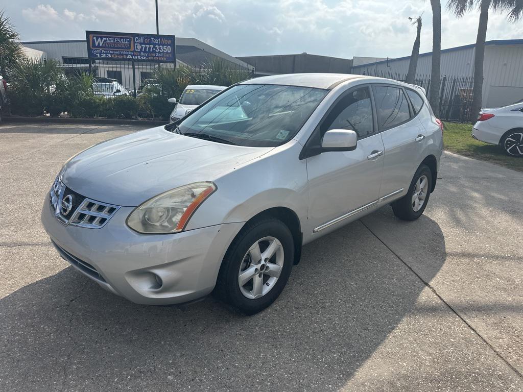 used 2013 Nissan Rogue car, priced at $5,990
