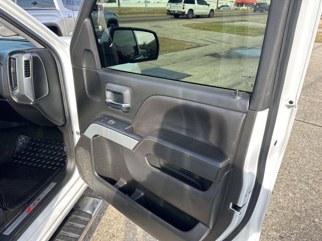 used 2017 Chevrolet Silverado 1500 car, priced at $15,500