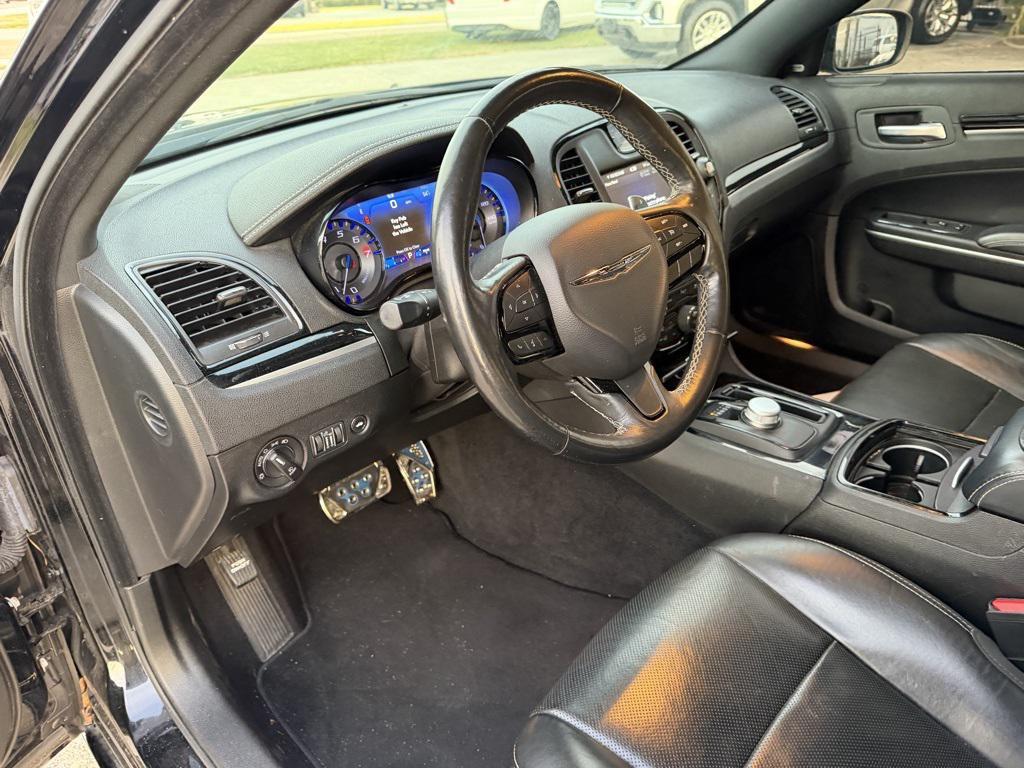 used 2022 Chrysler 300 car, priced at $23,990