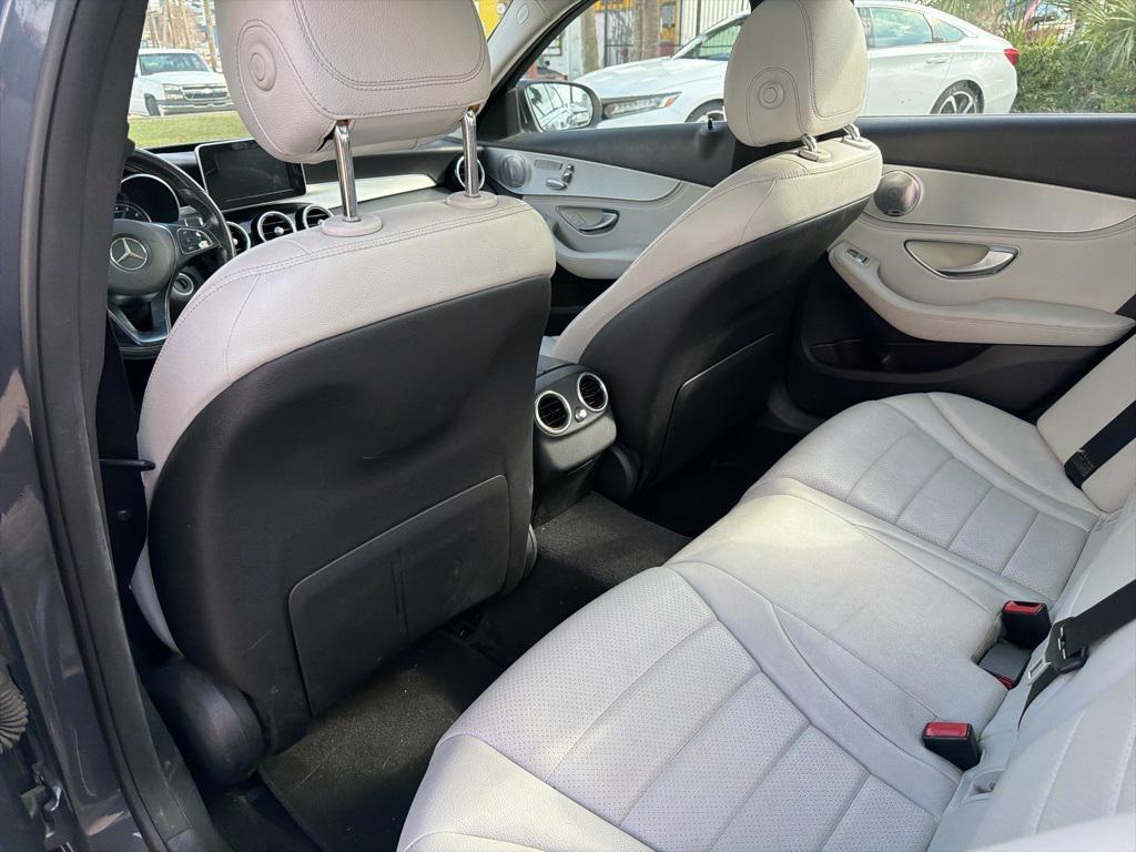 used 2015 Mercedes-Benz C-Class car, priced at $12,990