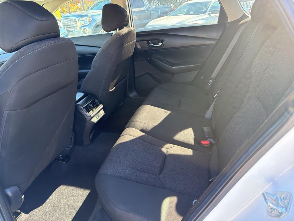 used 2025 Honda Accord car, priced at $24,990