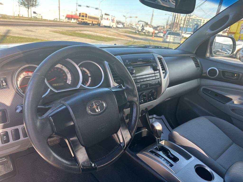 used 2012 Toyota Tacoma car, priced at $11,990