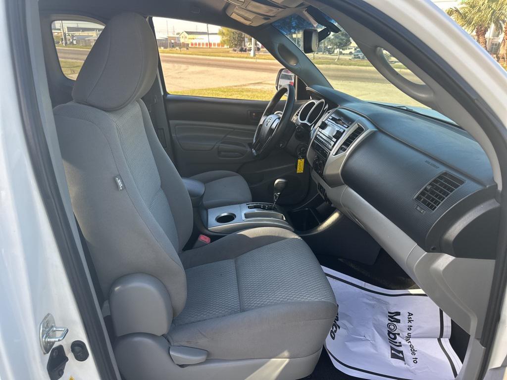 used 2012 Toyota Tacoma car, priced at $11,990