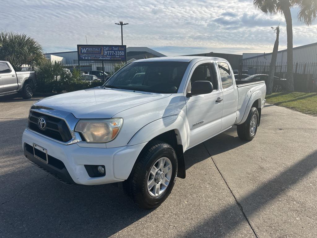 used 2012 Toyota Tacoma car, priced at $11,990