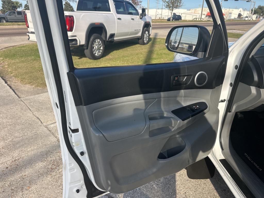 used 2012 Toyota Tacoma car, priced at $11,990