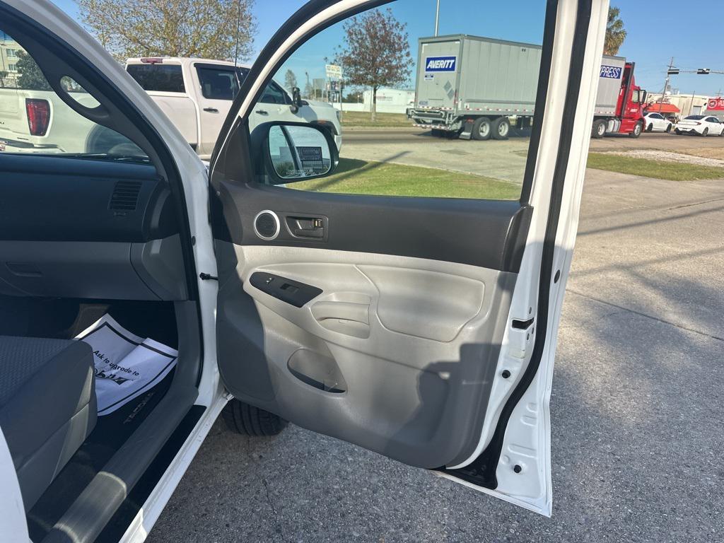 used 2012 Toyota Tacoma car, priced at $11,990